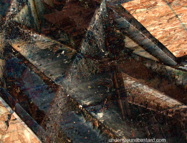raw.joist.greasetrap