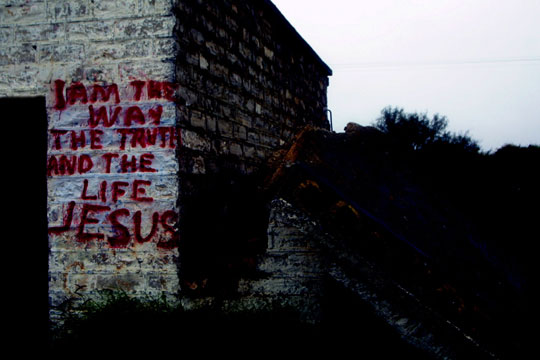 graffitus sanctus