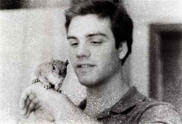richard gere & date, converse hall, 1987
