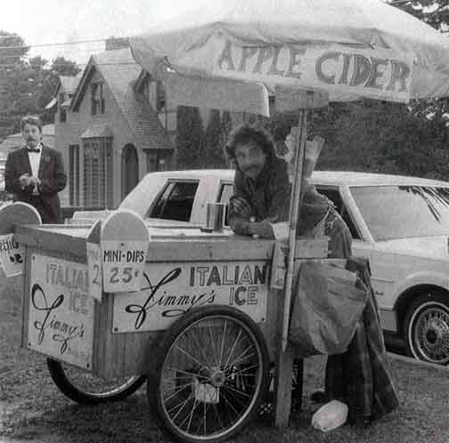 jimmy's ice, octoberfest, 1987