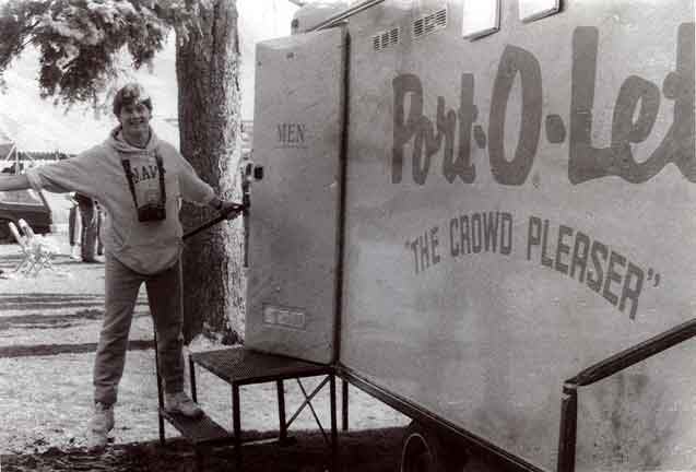 the crowd pleaser, octoberfest, 1987